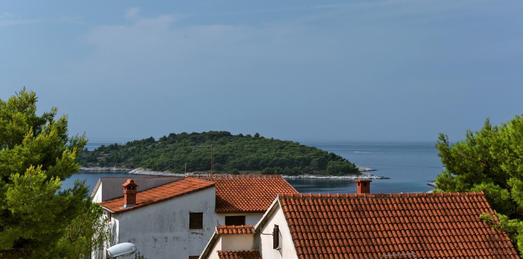 Apartman Zlatka Зечево Екстер'єр фото