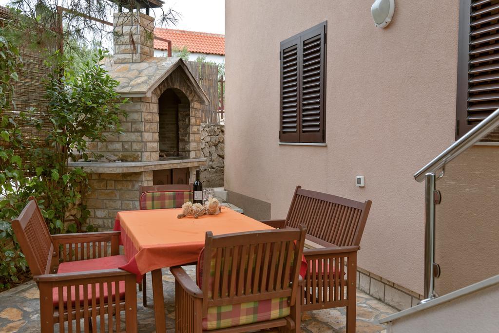 Apartman Zlatka Зечево Екстер'єр фото