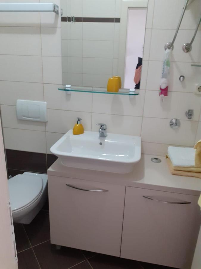 Apartman Zlatka Зечево Екстер'єр фото