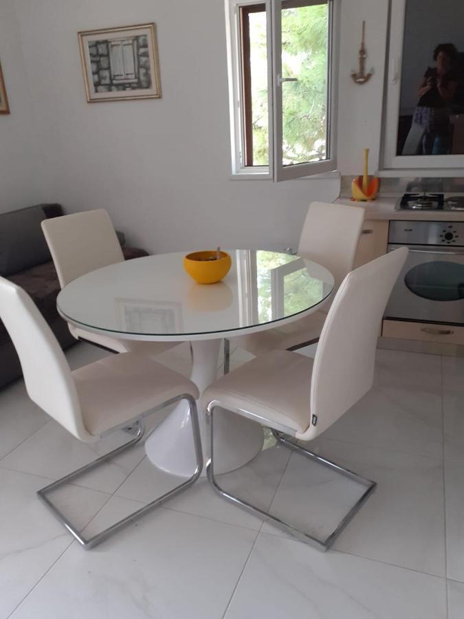 Apartman Zlatka Зечево Екстер'єр фото